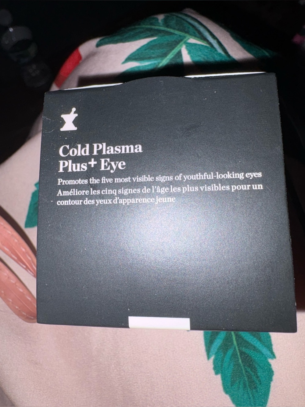 Perricone MD Cold Plasma Plus+ Eye Cream in Black and White - Picture 2 of 6